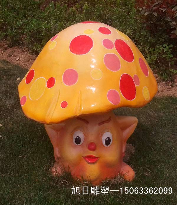 玻璃钢雕塑