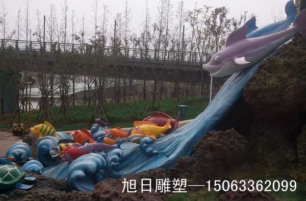 玻璃钢雕塑