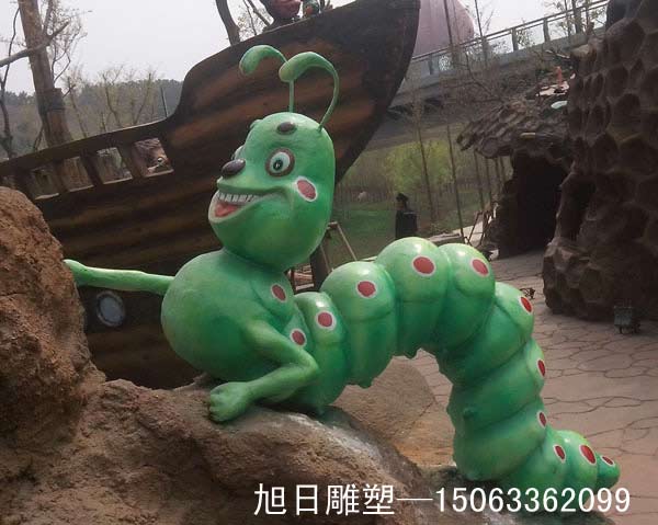 玻璃钢雕塑