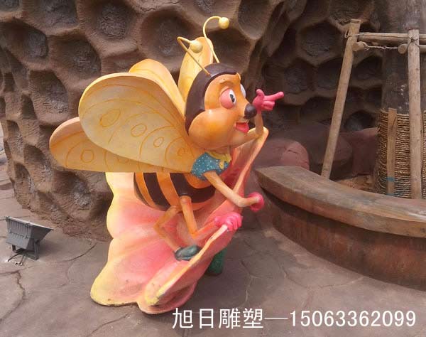 玻璃钢雕塑