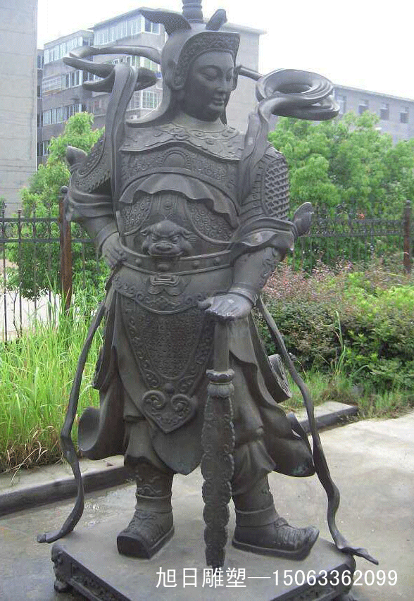 神话传说人物形象佛像雕塑