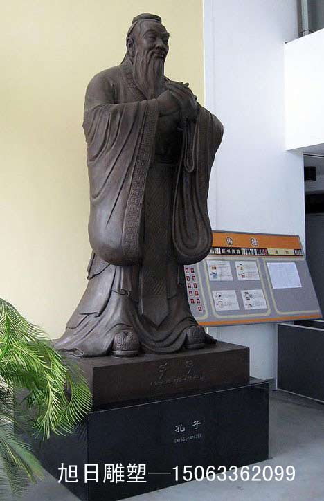 铸铜、锻铜雕塑