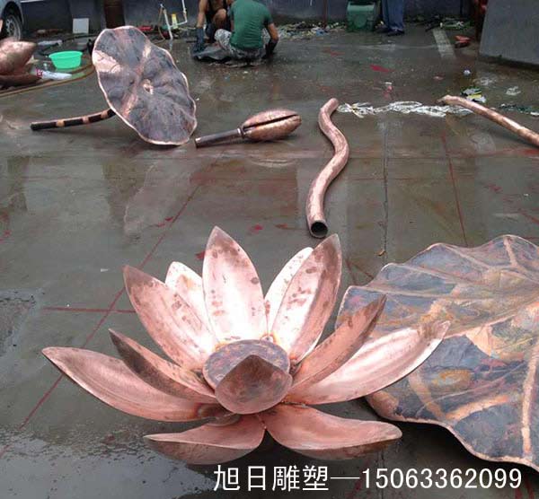 铸铜、锻铜雕塑