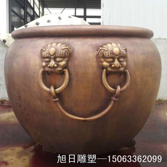 铸铜、锻铜雕塑