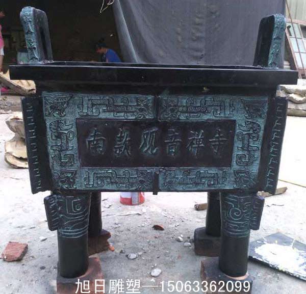 铸铜、锻铜雕塑