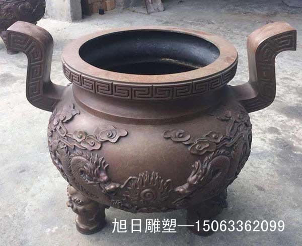 铸铜、锻铜雕塑