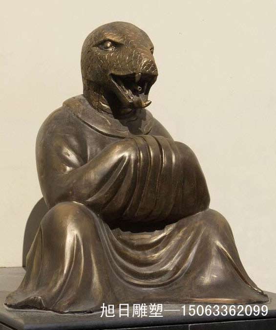 铸铜、锻铜雕塑