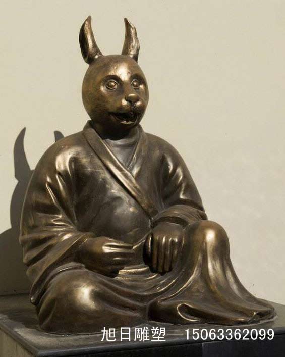 铸铜、锻铜雕塑