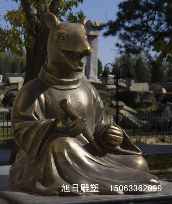 铸铜、锻铜雕塑