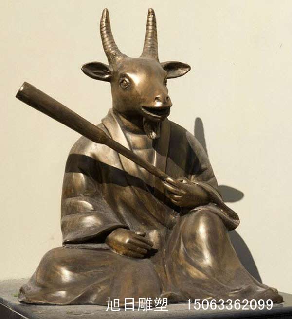 铸铜、锻铜雕塑
