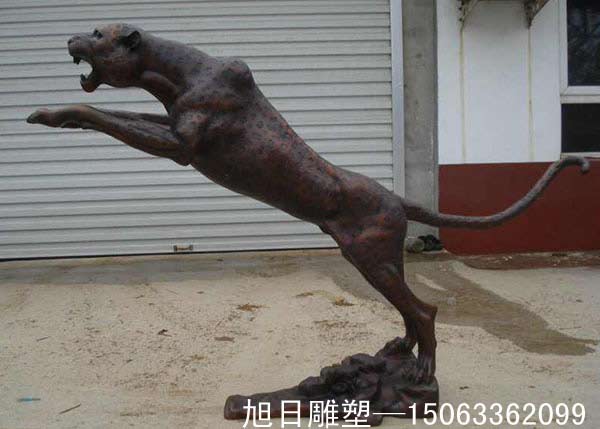 铸铜、锻铜雕塑