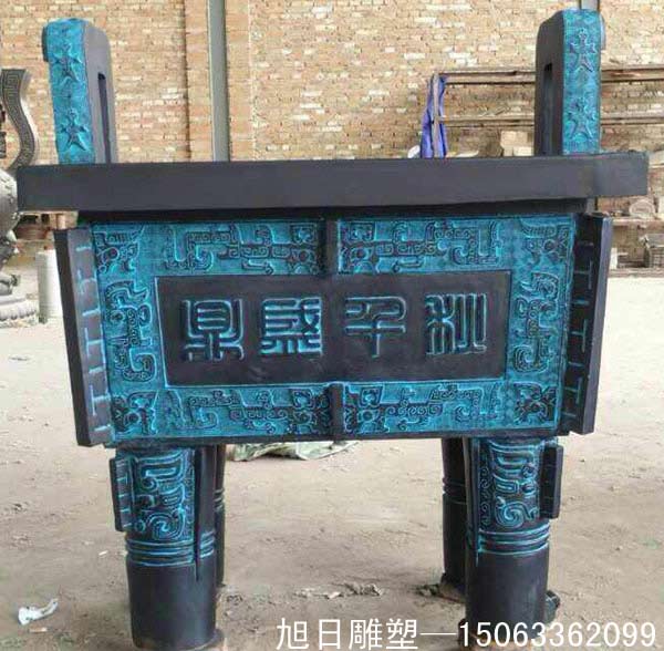 铸铜、锻铜雕塑
