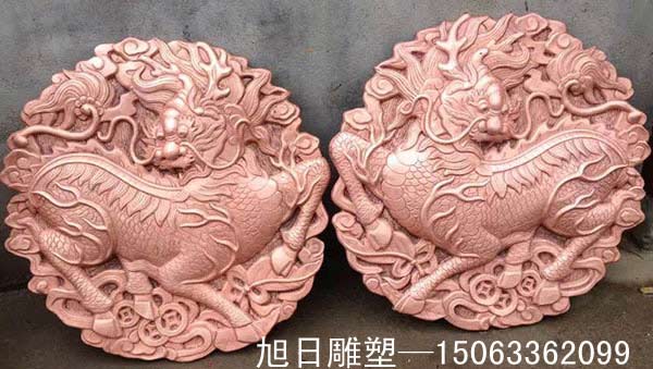 铸铜、锻铜雕塑