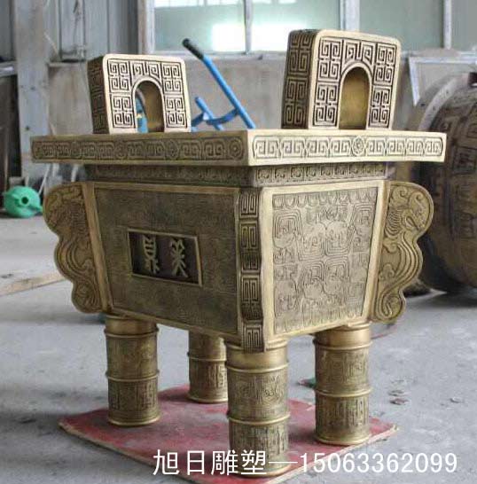 铸铜、锻铜雕塑