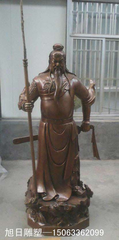 铸铜、锻铜雕塑