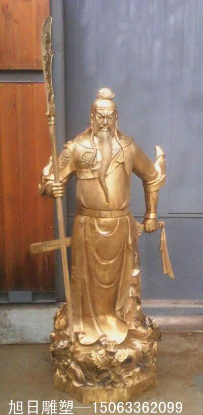 铸铜、锻铜雕塑