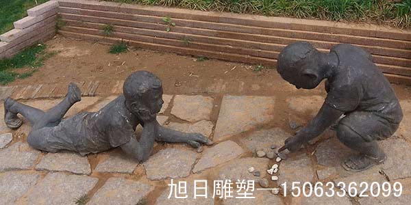 铸铜、锻铜雕塑