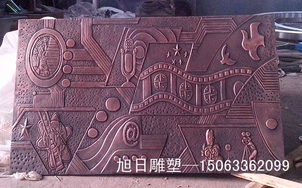 铸铜、锻铜雕塑