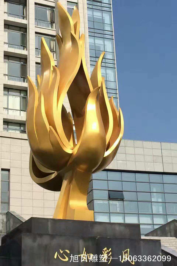 不锈钢雕塑