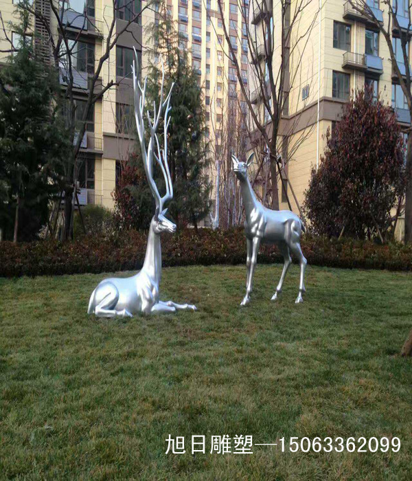 不锈钢雕塑