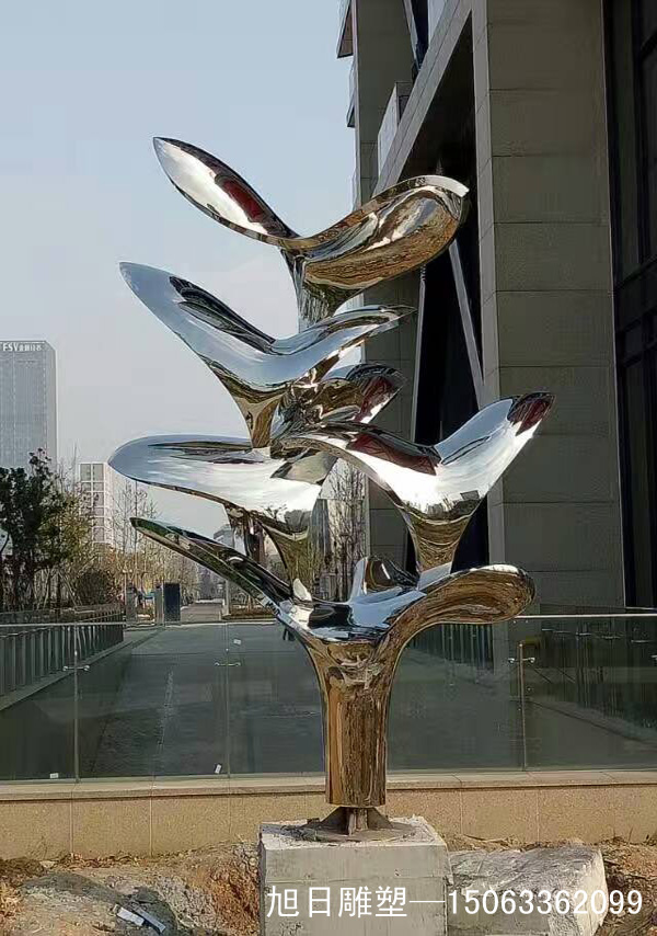 不锈钢雕塑