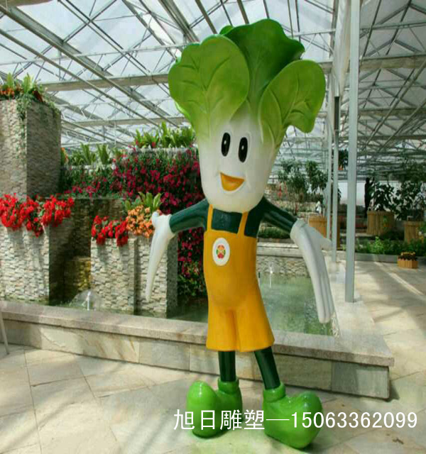 玻璃钢雕塑
