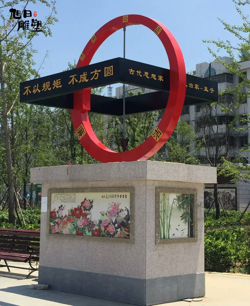 重庆不锈钢雕塑304材质高度5米