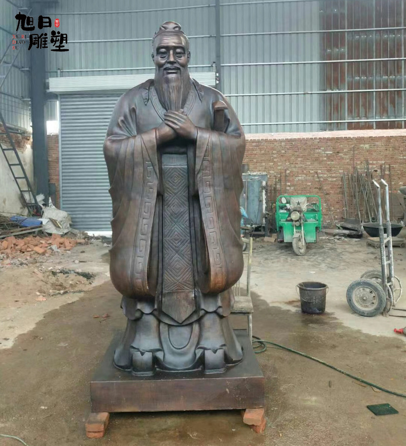 铸铜雕塑