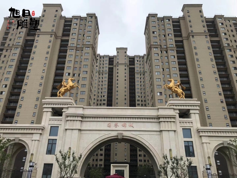 铸铜雕塑厂家