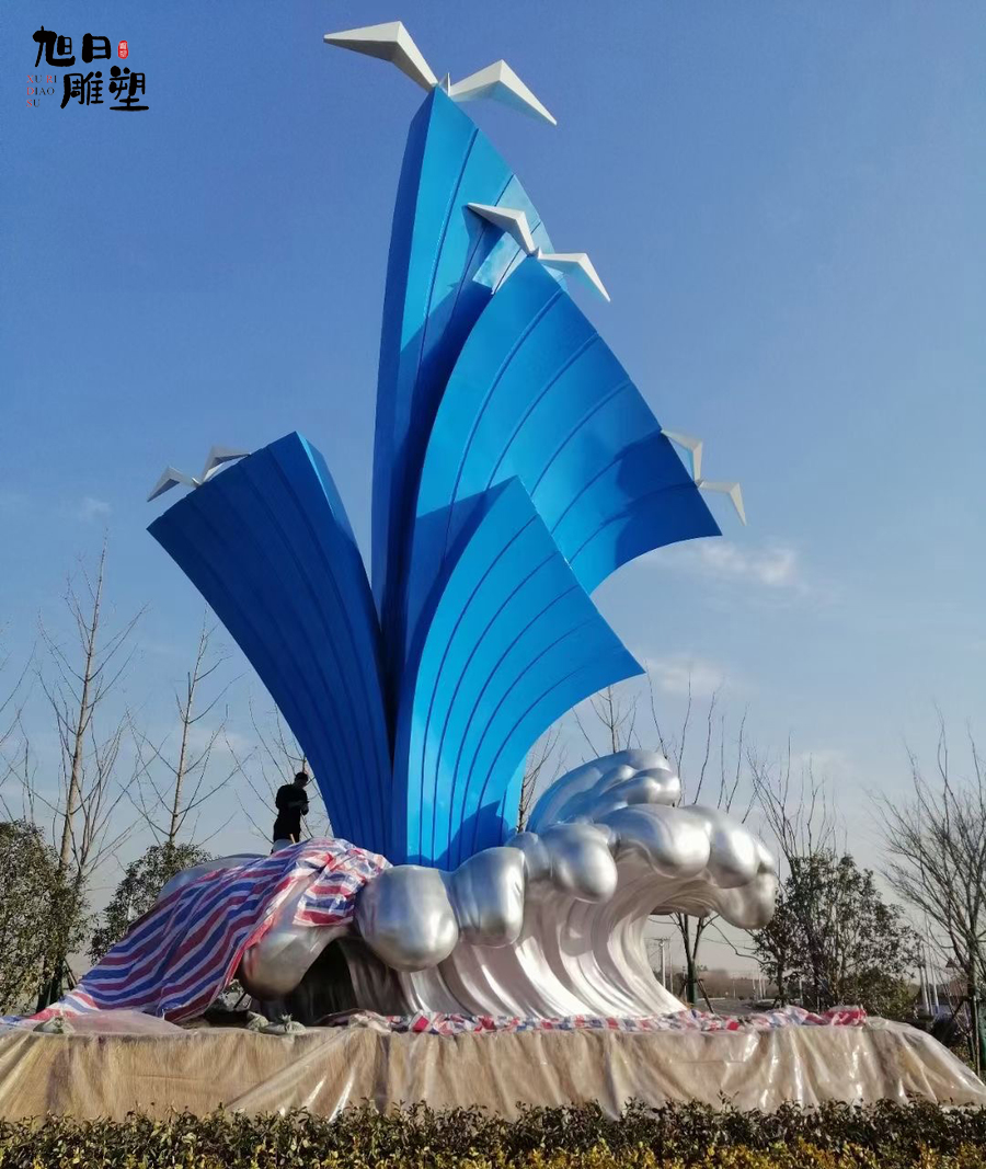 江苏不锈钢304氟碳油漆总高18米